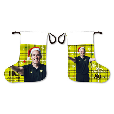 クリスマスソックス巾着 2025-26